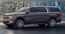 2022 Chevrolet Suburban Shield LT