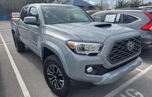 2020 Toyota Tacoma TRD Sport