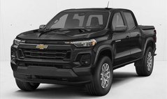 2023 Chevrolet Colorado Work Truck