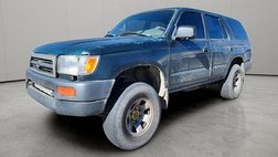 1996 Toyota 4Runner Base