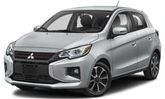 2021 Mitsubishi Mirage SE