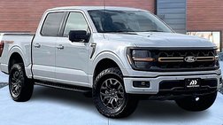 2024 Ford F-150 Tremor