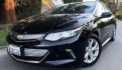 2016 Chevrolet Volt Premier