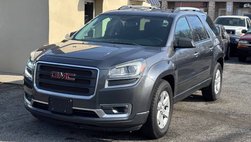 2013 GMC Acadia SLE-1