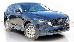 2025 Mazda CX-5 S Preferred