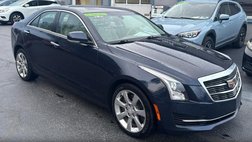 2016 Cadillac ATS 2.0T Luxury Collection
