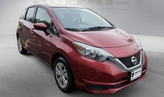 2017 Nissan Versa Note S Plus