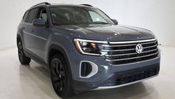 2026 Volkswagen Atlas SE 4Motion