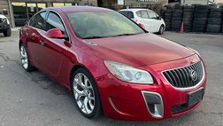 2012 Buick Regal GS