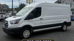2023 Ford E-Transit 350
