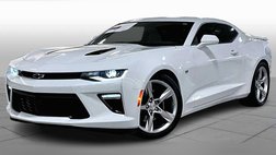 2016 Chevrolet Camaro SS