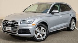 2018 Audi Q5 2.0T quattro Premium