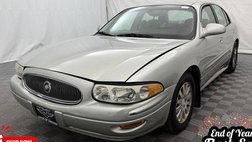 2005 Buick LeSabre Custom
