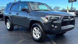 2024 Toyota 4Runner SR5