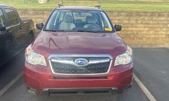 2016 Subaru Forester 2.5i