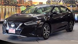 2023 Nissan Maxima 3.5 SV