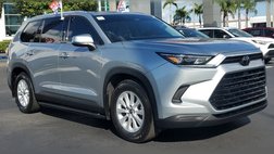 2024 Toyota Grand Highlander Hybrid XLE