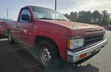 1989 Nissan Truck Special