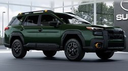 2026 Subaru Outback Wilderness