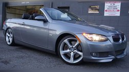 2009 BMW 3 Series 335i