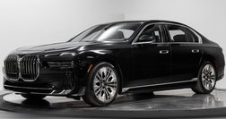 2023 BMW i7 xDrive60