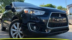 2013 Mitsubishi Outlander Sport ES