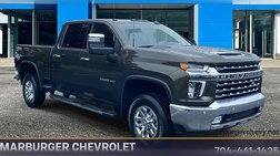 2022 Chevrolet Silverado 2500HD LTZ