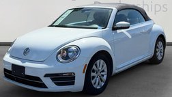2017 Volkswagen Beetle 1.8T S