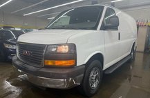 2016 GMC Savana 2500