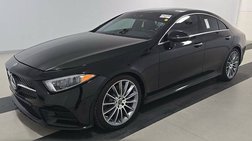 2019 Mercedes-Benz CLS-Class CLS 450