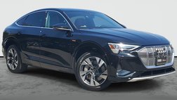 2022 Audi e-tron Sportback quattro Premium Plus S line