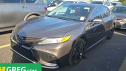 2023 Toyota Camry Hybrid XSE