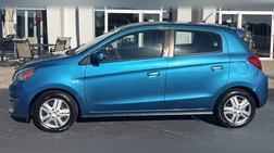 2020 Mitsubishi Mirage ES