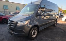 2019 Mercedes-Benz Sprinter Base