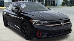 2023 Volkswagen Jetta GLI Autobahn