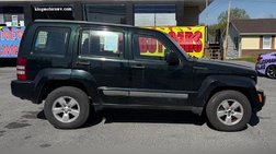 2012 Jeep Liberty Sport