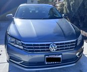2017 Volkswagen Passat 1.8T SE
