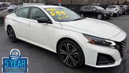 2024 Nissan Altima 2.5 SR