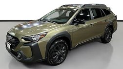 2024 Subaru Outback Onyx Edition XT