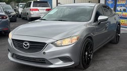 2014 Mazda MAZDA6 i Touring
