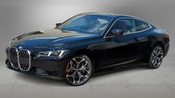 2026 BMW 4 Series 430i xDrive