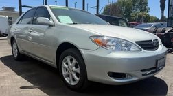2003 Toyota Camry LE