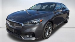 2019 Kia Cadenza Limited