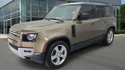 2024 Land Rover Defender 110 P300 S