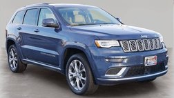 2020 Jeep Grand Cherokee Summit