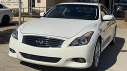 2014 Infiniti Q60 Coupe Base