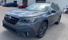 2021 Subaru Outback Onyx Edition XT