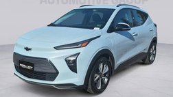 2022 Chevrolet Bolt EUV LT