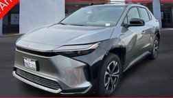 2024 Toyota bZ4X XLE