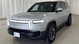 2025 Rivian R1S Adventure